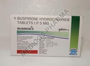 Busiron 5mg Tablets