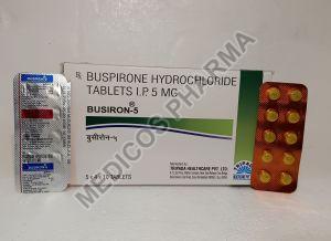 Busiron 5mg Tablets