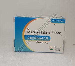 Colchiheal 0.5mg Tablets