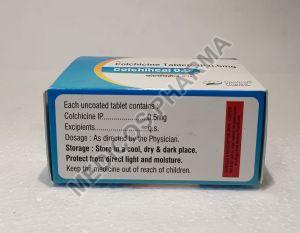Colchiheal 0.5mg Tablets