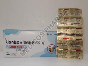 ZBD 400mg Tablets