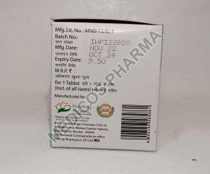 ZBD 400mg Tablets