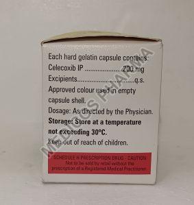 Celeheal 200mg Capsules