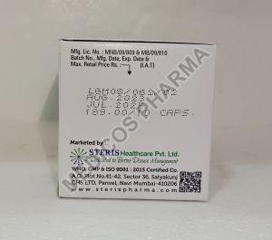 Cbenzprime ER 15mg Capsules