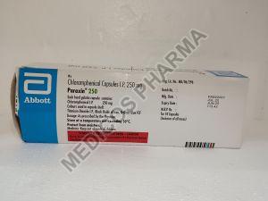 Paraxin 250mg Capsules