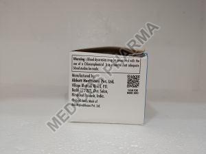 Paraxin 250mg Capsules
