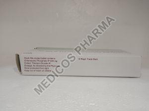 Lariago DS Tablets