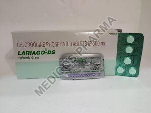 Lariago DS Tablets