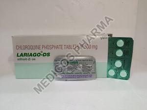 Lariago DS Tablets