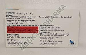 Rybelsus 14mg Tablets