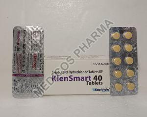 KlenSmart 40mg Tablets
