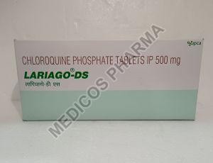 Lariago DS Tablets