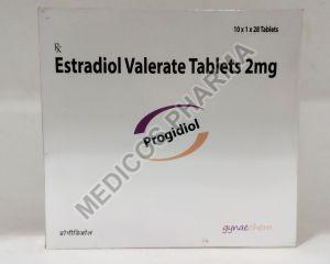 Progidiol 2mg Tablets