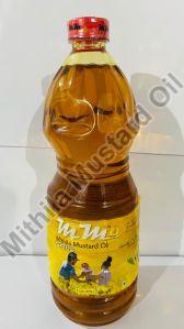 Gold Organic Mustard Oil