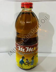 Sepia Mustard Oil