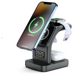 5 In 1 Magnet Wireless Charger