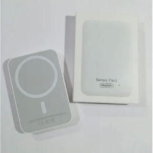Magsafe Magnetic Power iPhone Power Bank