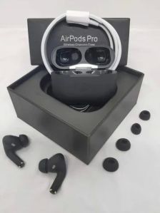 Pro 2 Black Apple Airpods
