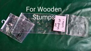 Pvc Wooden Stump Set Bags