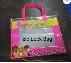 Pvc Zip Lock Bags