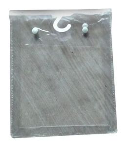 Transparent PP Hanger Bag