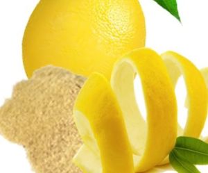 Lemon Peel Powder