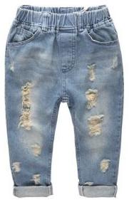 Kids Rugged Jeans