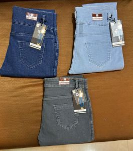 Ladies Stretchable Jeans