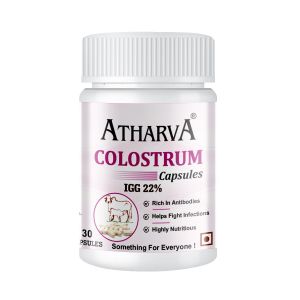 Cow Colostrum capsules