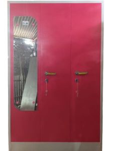 Double Door Iron Almirah