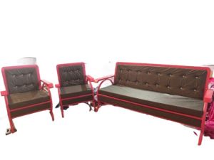 iron sofa set