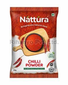 50gm Red Chilli Powder