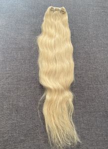 613 Blonde Human Hair