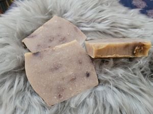 Coconut Passion Fruit Handmade Cold Processed Soap