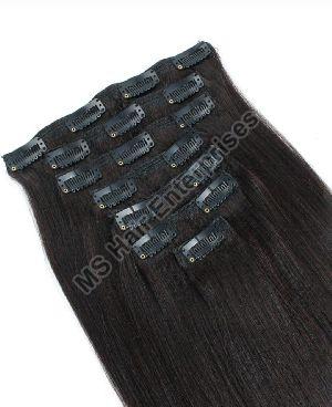 Clip In Human Hair Extension
