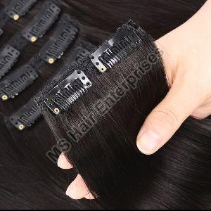 Clip In Human Hair Extension