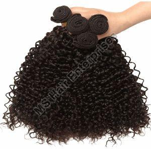 Kinky Curly Human Hair Extension