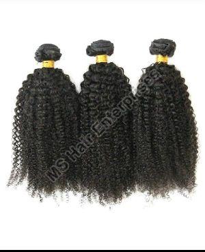 Kinky Curly Human Hair Extension