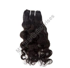 Natural Wavy Human Hair Extension