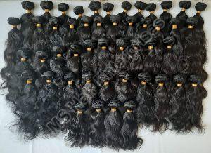 Natural Wavy Human Hair Extension