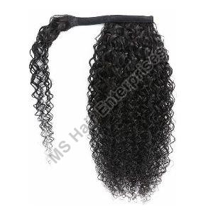 Ponytail Human Hair Extension