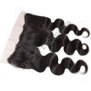 Natural Lace Frontal Human Hair