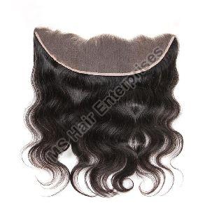 Natural Lace Frontal Human Hair