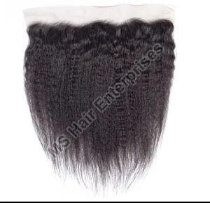 Natural Lace Frontal Human Hair