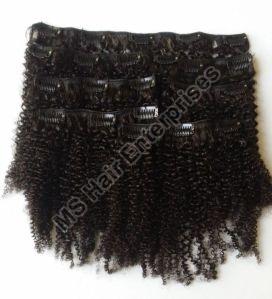 Clip In Human Hair Extension