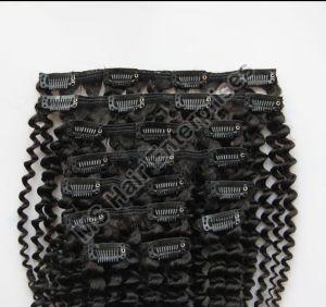 Clip In Human Hair Extension