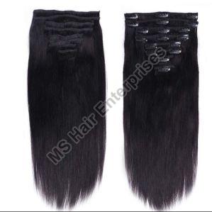 Clip In Human Hair Extension
