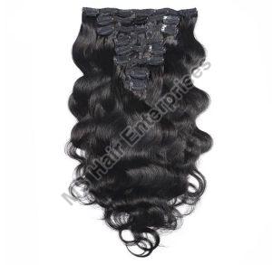 Clip In Human Hair Extension