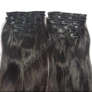 Clip In Human Hair Extension