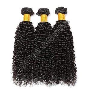 Kinky Curly Human Hair Extension